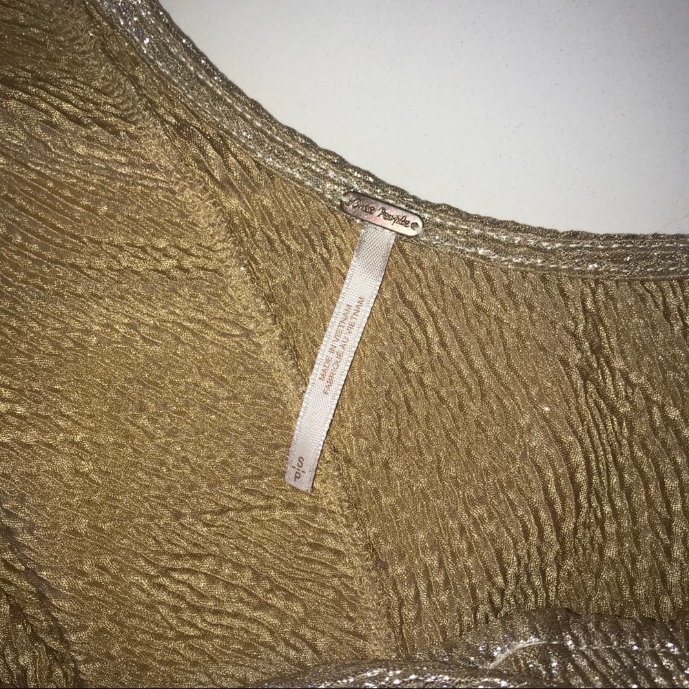 Free people Shimmer Dress - Picture 5 of 8
